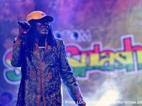                  Rototom Sunsplash Day 4: Legends and Rising Stars  