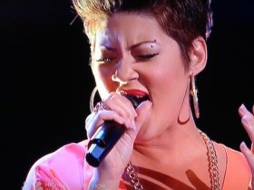 Tessanne Chin's journey on The Voice