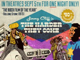 Justine Henzell Talks 'The Harder They Come' Re-release