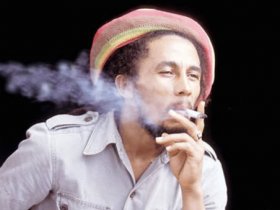 Enter the Bob Marley Photo Caption Contest