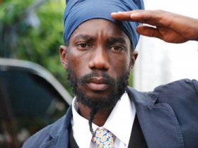 Sizzla's The Messiah album stream