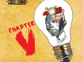 Pentateuch Band spill hearts on 'Chapter V'