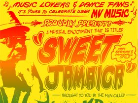 Sweet Jamaica Album Launch: 50 Years of Jamaican Music Vegas Style