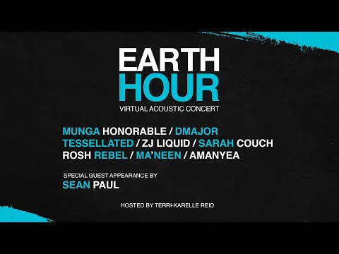Watch Earth Hour 2021 Live