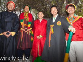 Meet Korean Reggae pioneers Windy City