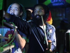 Yaadcore brings Reggae Aroma to the airwaves