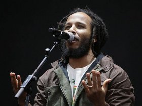 Get ready for Ziggy Marley’s ‘Fly Rasta’