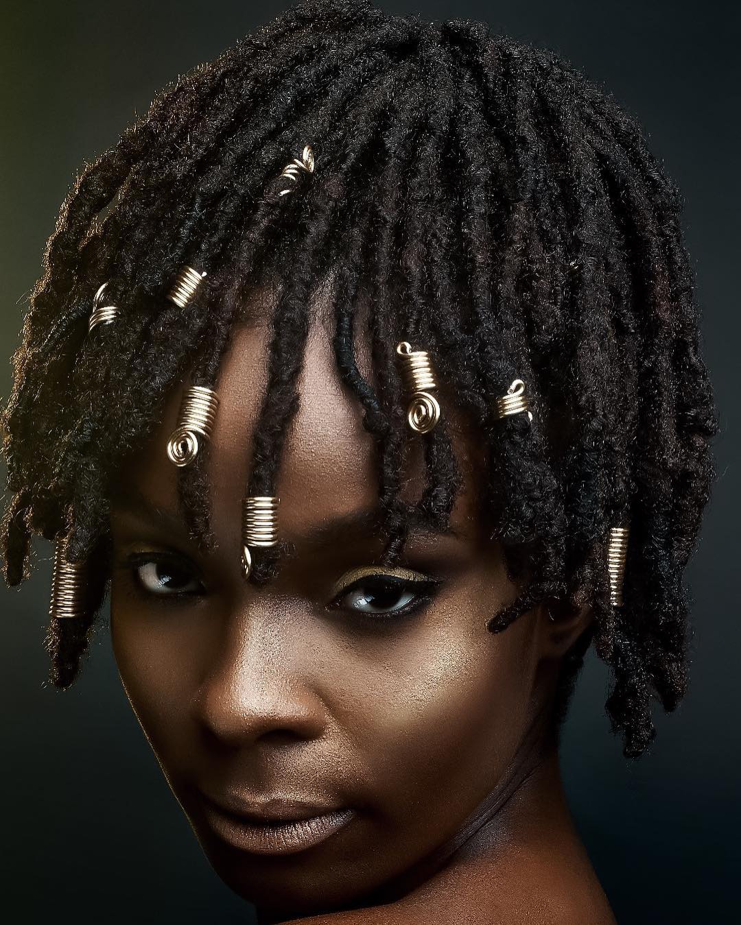 Effortlessly Accentuate Your Locs With Coilies Accessories 
